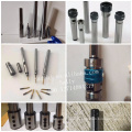 tungsten carbide anti-seismic SDC, HDC chuck & collect tool shank